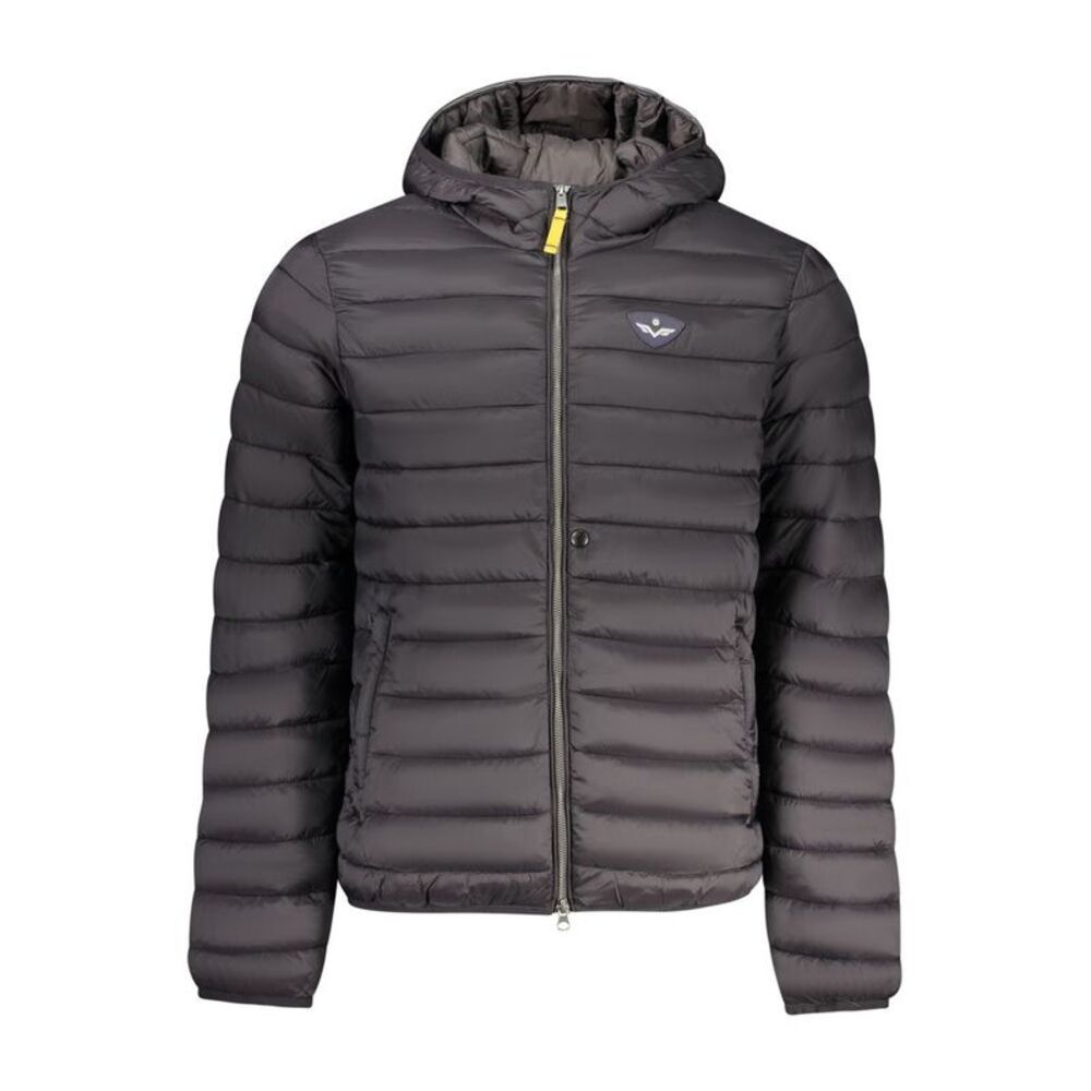 Armata Di Mare Black Poliammide Men's Men's Jacket